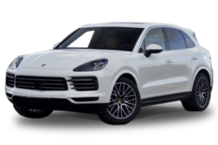 Cayenne Coupé 3.0T 铂金版