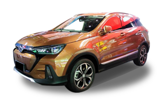 北汽新能源ET400