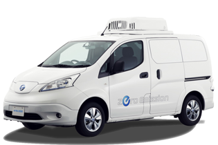 NV200新能源